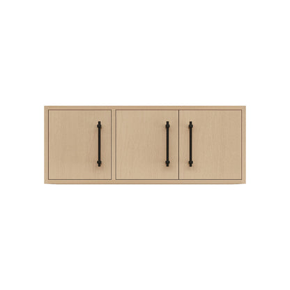 Victoria Overhead Wall Mounted Linen Cabinet