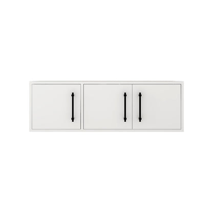 Victoria Overhead Wall Mounted Linen Cabinet