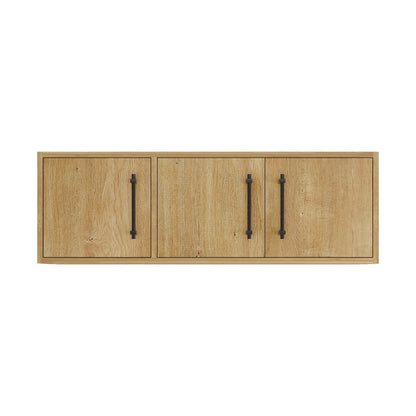 Victoria Overhead Wall Mounted Linen Cabinet