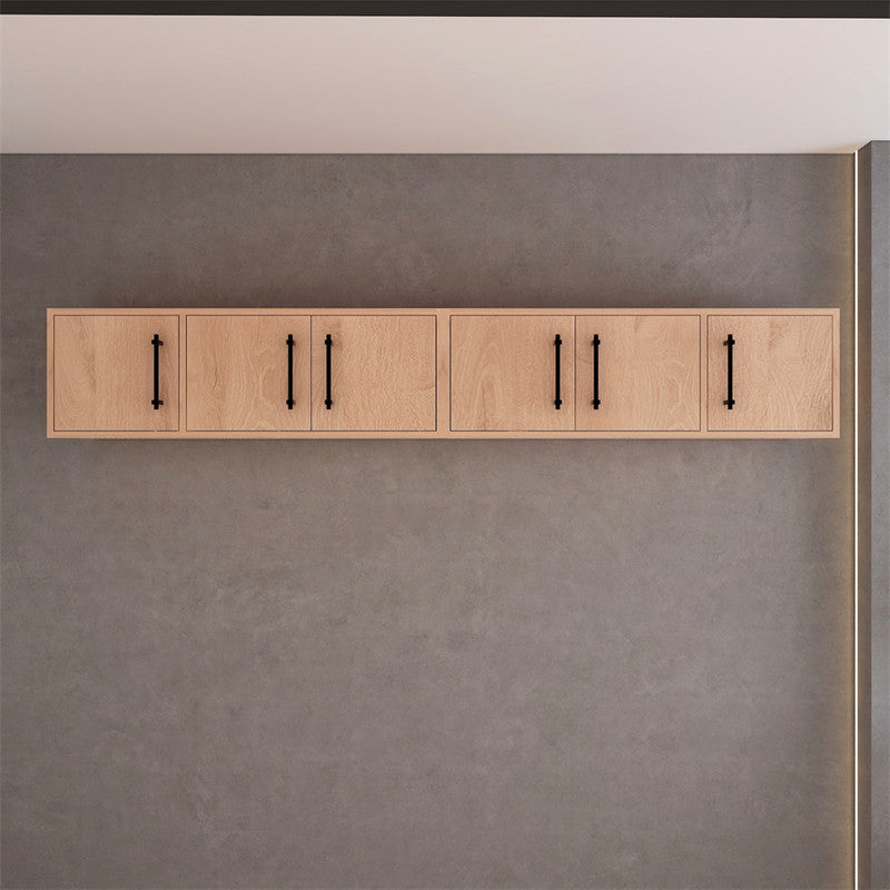 Victoria Overhead Wall Mounted Linen Cabinet