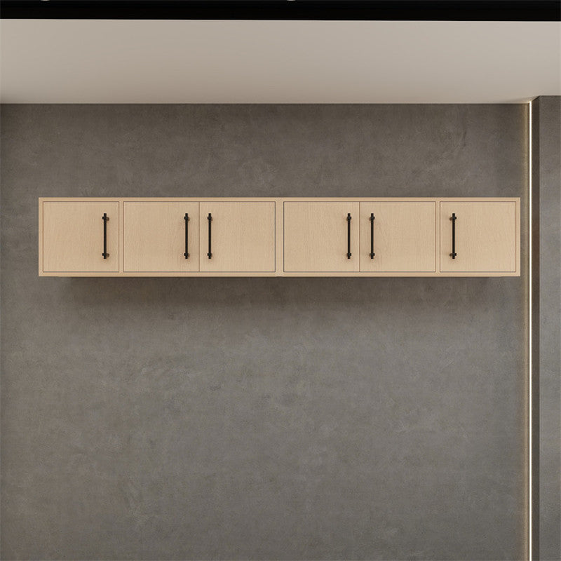 Victoria Overhead Wall Mounted Linen Cabinet