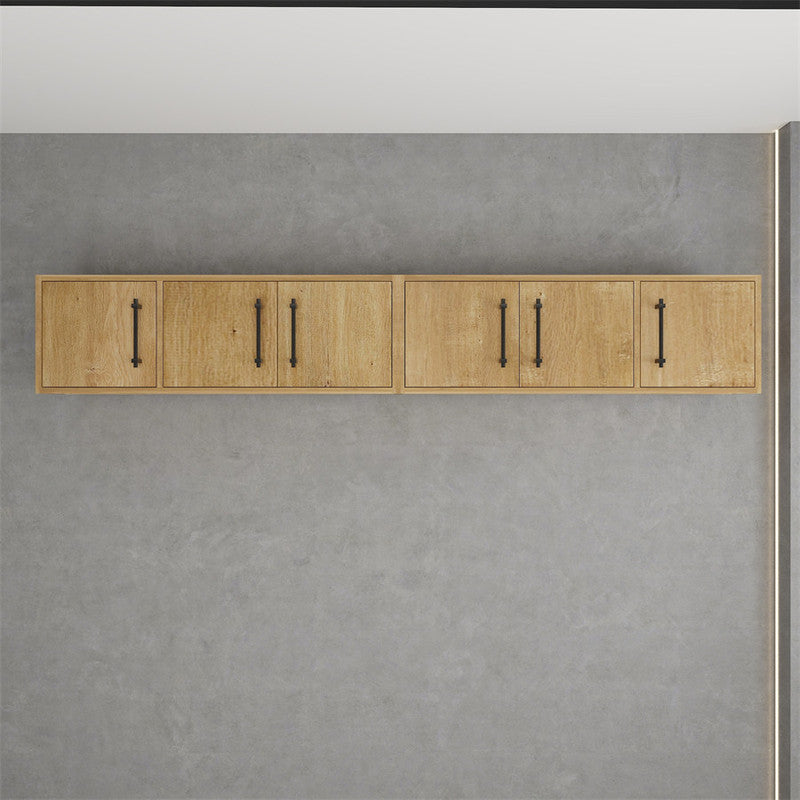 Victoria Overhead Wall Mounted Linen Cabinet