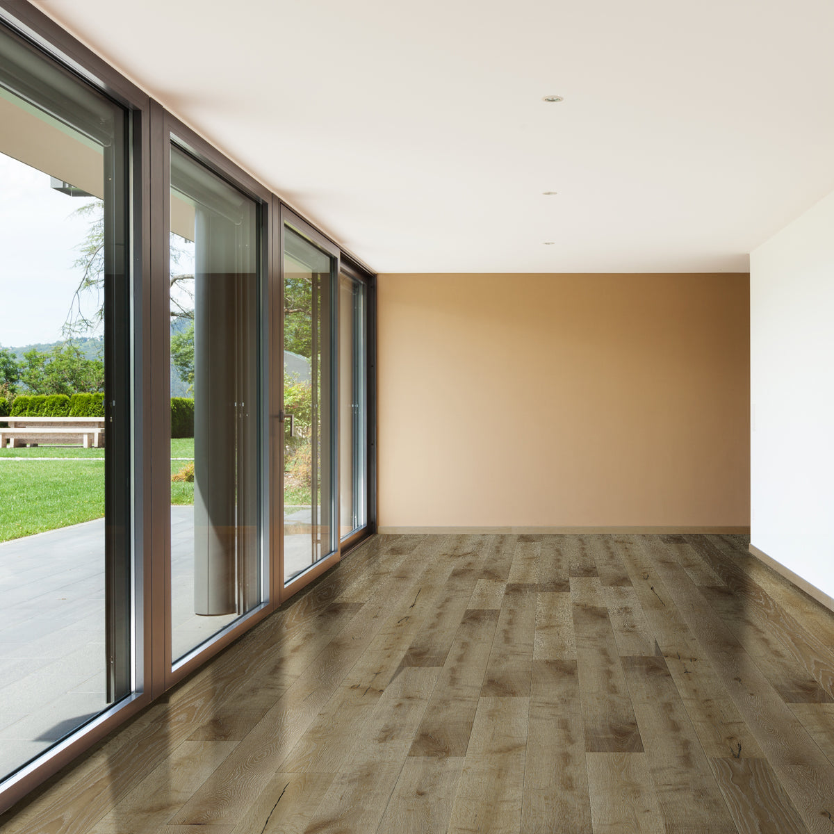 Villa #302 Engineered Wood Flooring