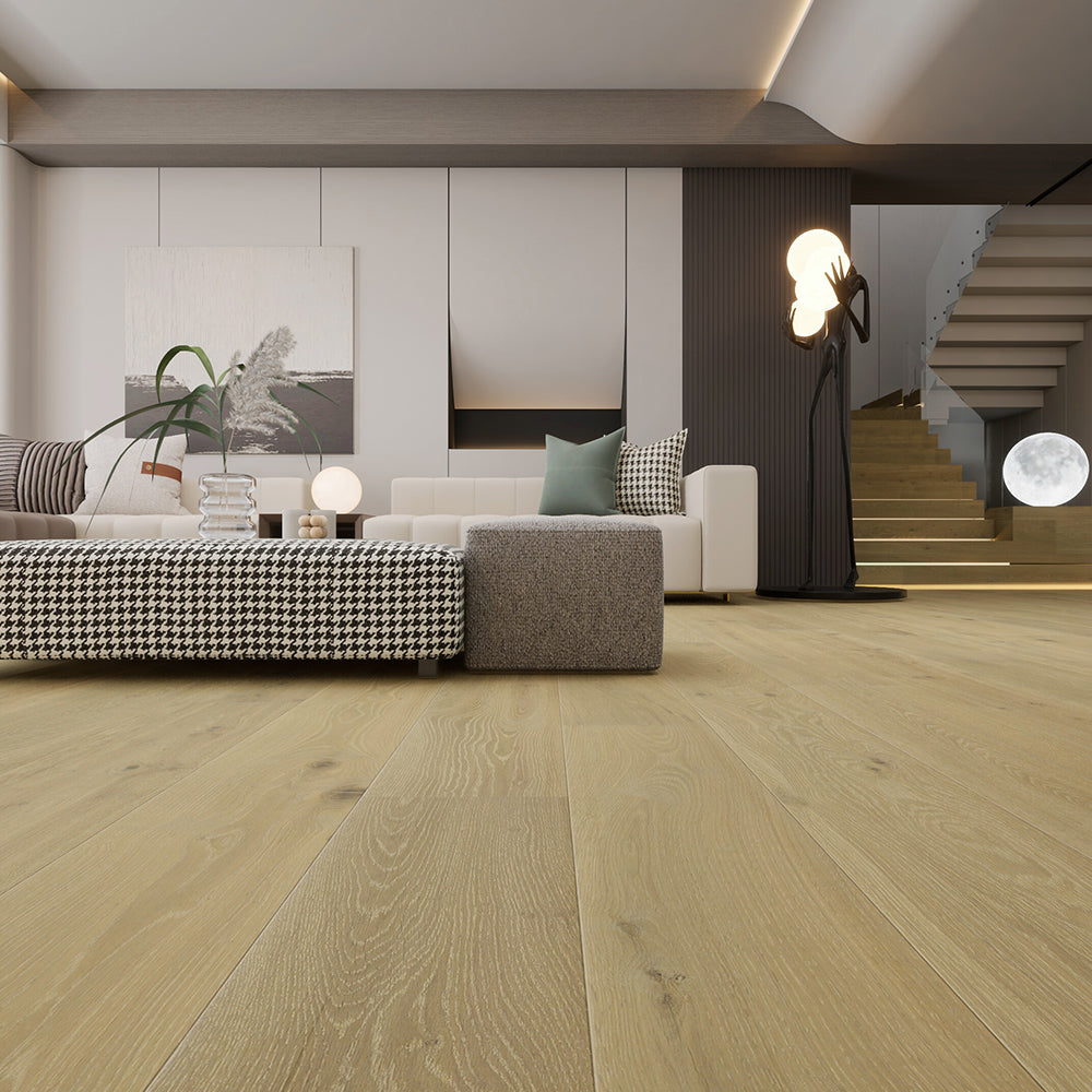 Villa #307 Engineered Wood Flooring