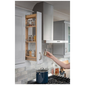 Raya Upper Wall Cabinet Pullout Filler