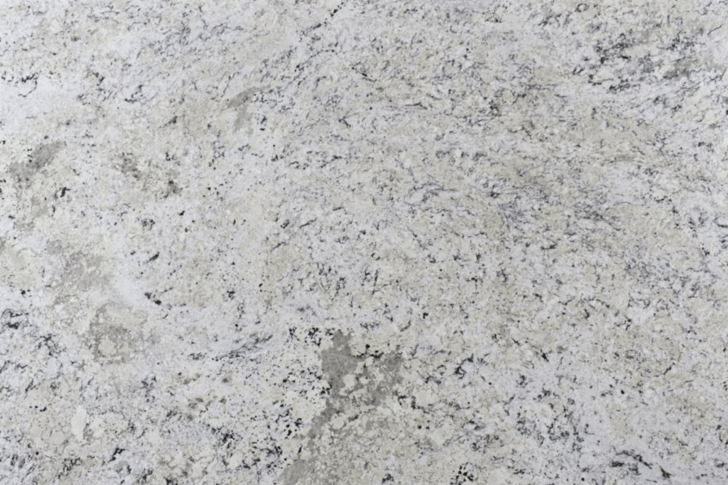 White Ice Granite