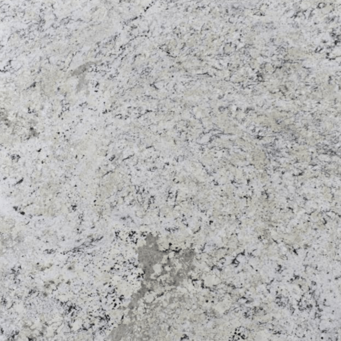 White Ice Granite