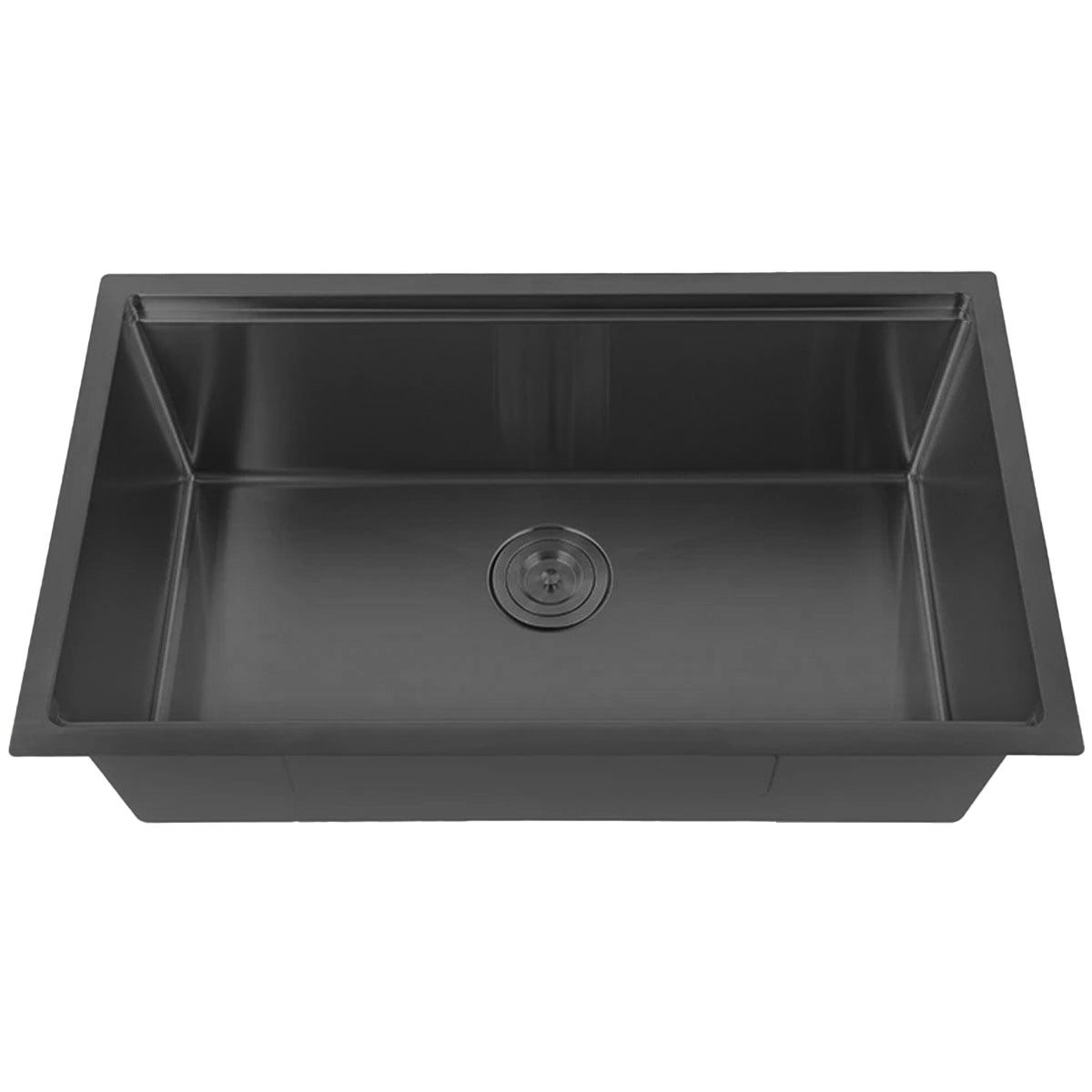 Kennedy 32" Stainless Steel Undermount Kitchen Sink with Workstation
