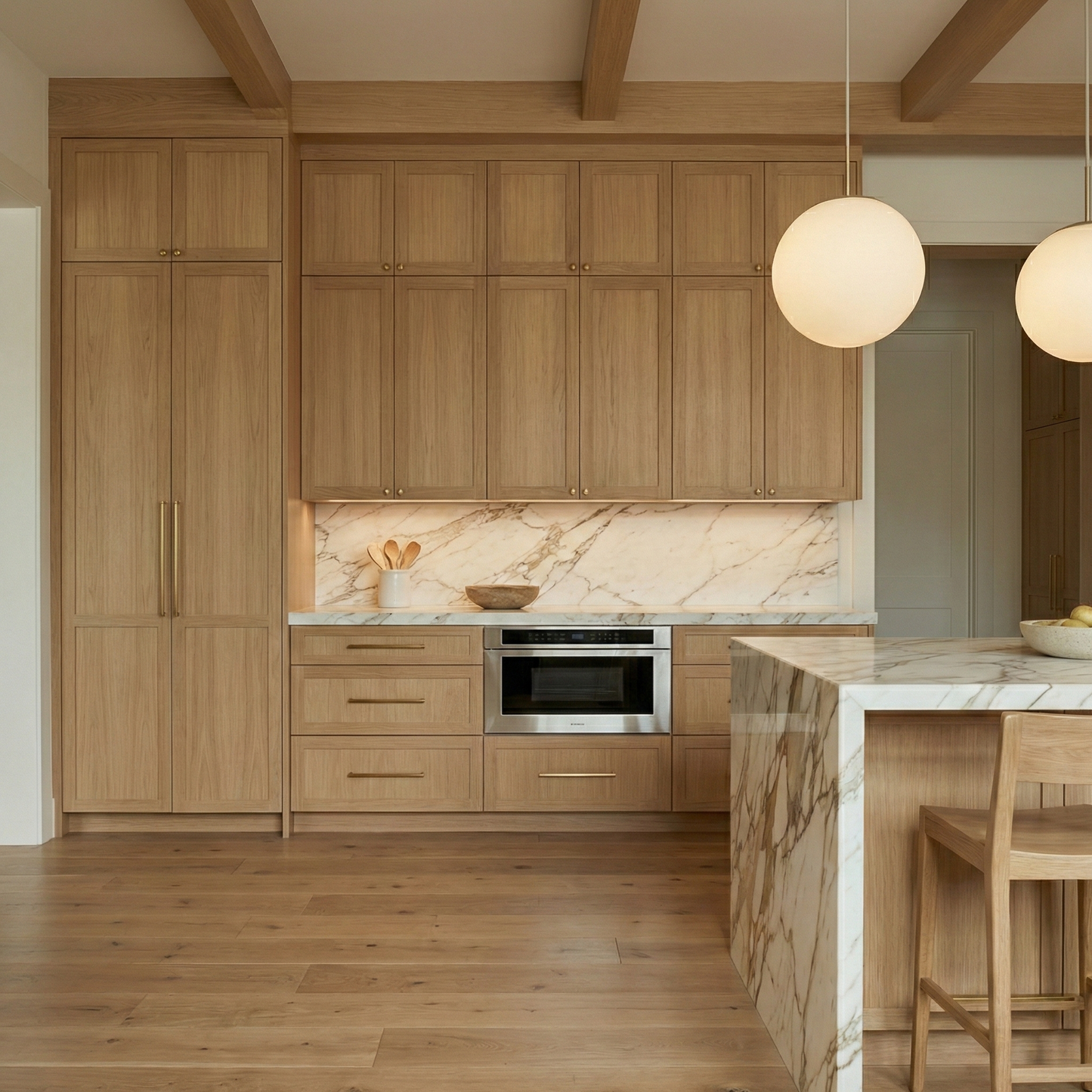 White Oak Timberline European