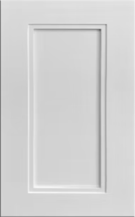 White Double Shaker (Bathroom Vanity Only)