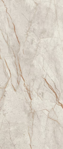 Atlas Concorde HybridSlab™ White Everest Rectified Porcelain Slab