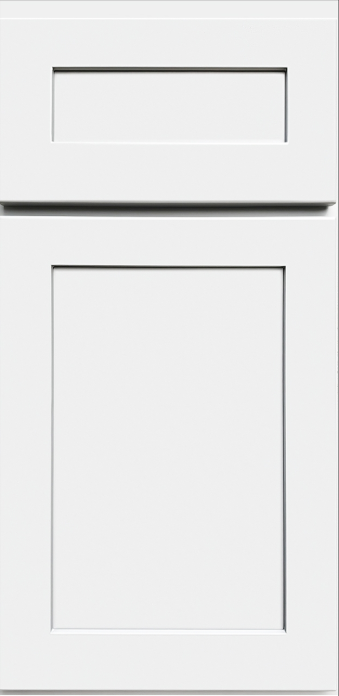 White Shaker