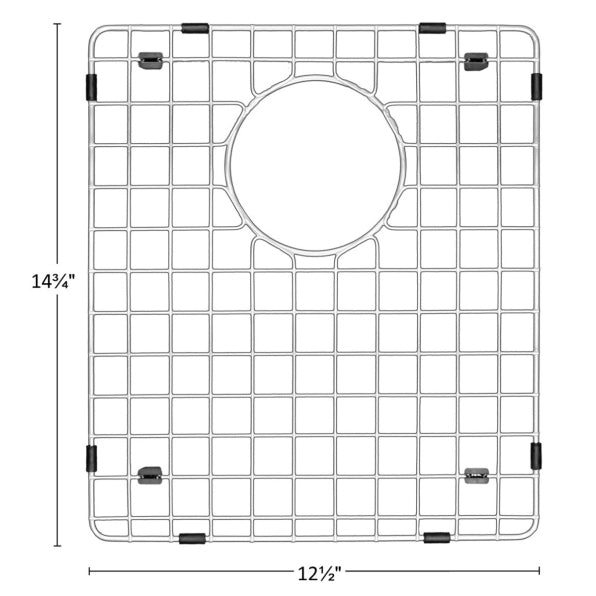 Essence 33" Quartz Composite Top Mount Kitchen Sink