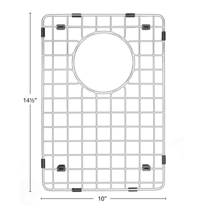 Petrodust 34" Quartz Composite Apron / Farmhouse Kitchen Sink