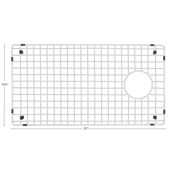 Essence 33" Quartz Composite Top Mount Kitchen Sink