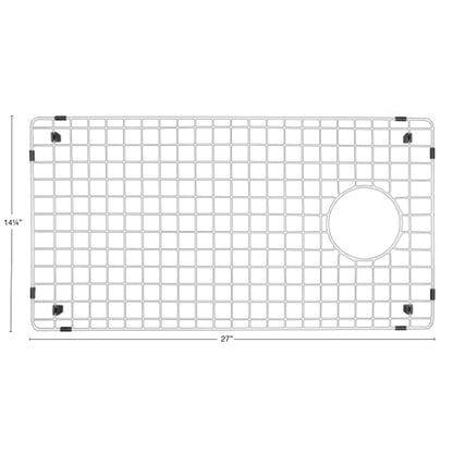 Essence 33" Quartz Composite Top Mount Kitchen Sink