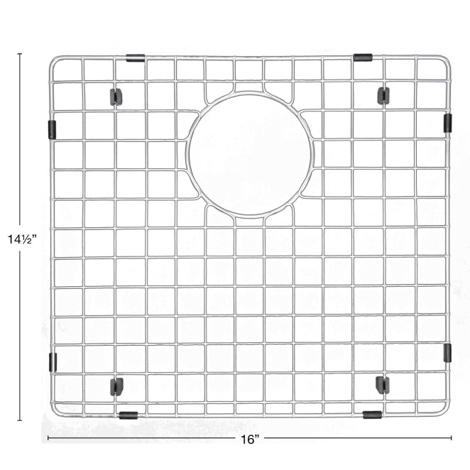 Petrodust 34" Quartz Composite Retrofit Apron / Farmhouse Kitchen Sink