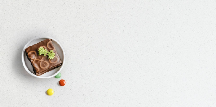 White Beach Quartz Slab