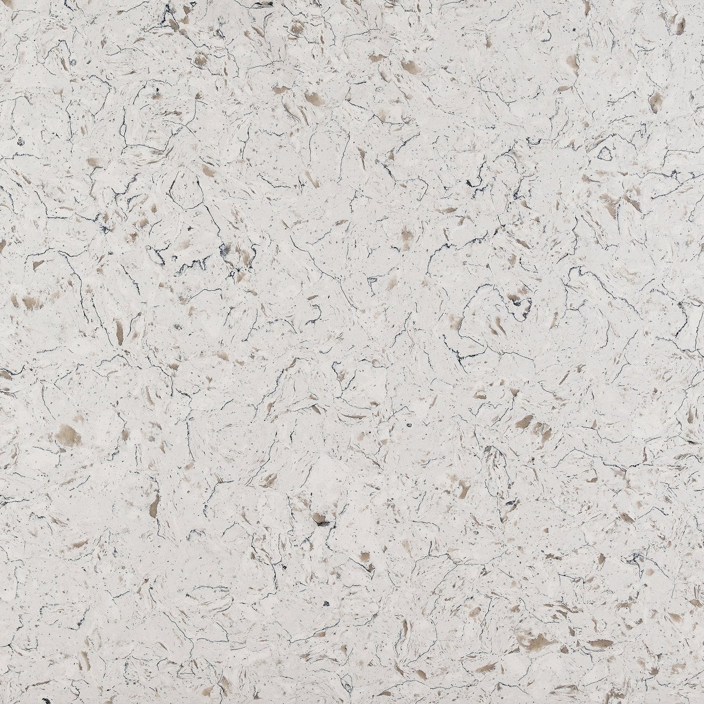 White Cloud Quartz Slab