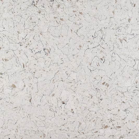 White Cloud Quartz Slab