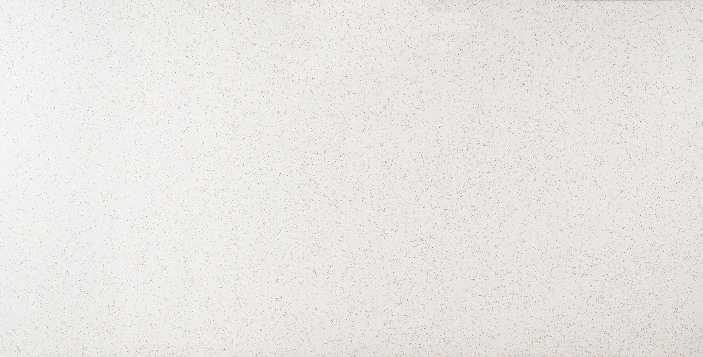 White Crystal Quartz Slab