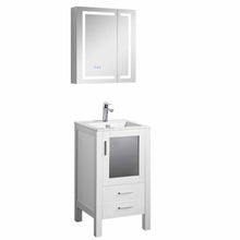 Load image into Gallery viewer, Sigge 16&quot; Freestanding Vanity

