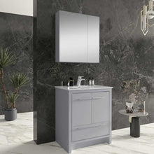 Load image into Gallery viewer, Ludde 30&quot; Freestanding Vanity
