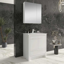 Load image into Gallery viewer, Ludde 30&quot; Freestanding Vanity
