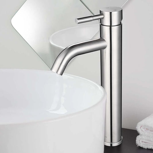 Deacon Bathroom Vessel Faucet