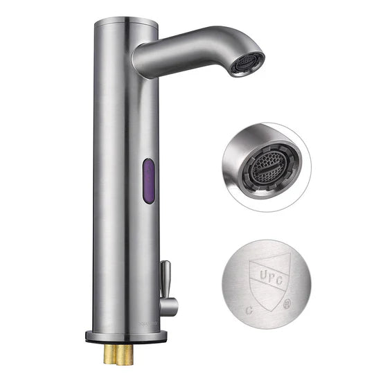 Briar Motion Sensor Touchless Bathroom Lavatory Faucet