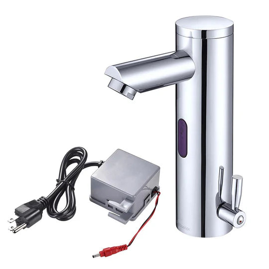 Magnolia Motion Sensor Touchless Bathroom Lavatory Faucet