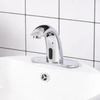 Bishop Motion Sensor Touchless Bathroom Lavatory Faucet