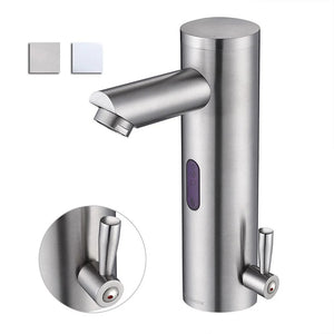Magnolia Motion Sensor Touchless Bathroom Faucet