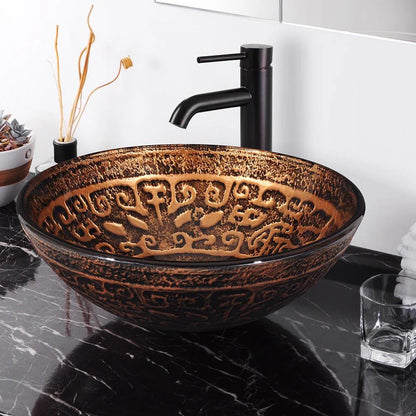 Finn Bathroom Vessel Sink