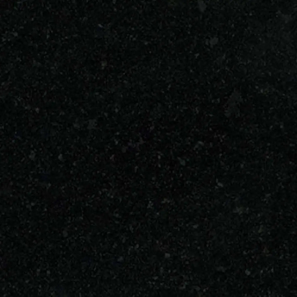 Zimbabwe Black Granite