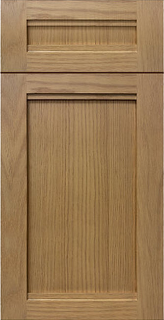 Milan Oak Shaker European