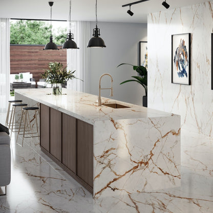 Cosentino Dekton® Awake kC Bookmatch Spanish Porcelain Slab
