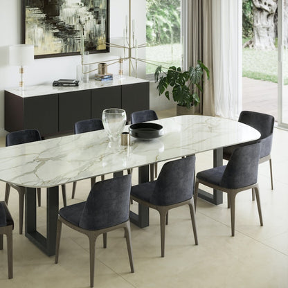 Cosentino Dekton® Lucid kC Bookmatch Spanish Porcelain Slab