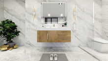 Load image into Gallery viewer, Bethany 48&quot; Wall Mounted Vanity With Reinforced Acrylic Sink
