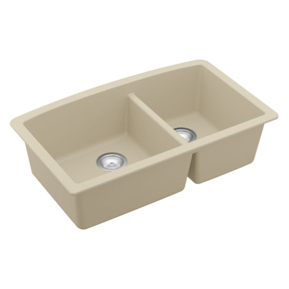 Tudor 33" Quartz Composite Undermount Kitchen Sink