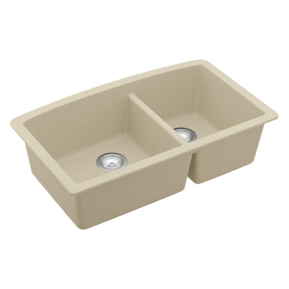 Tudor 33" Quartz Composite Undermount Kitchen Sink