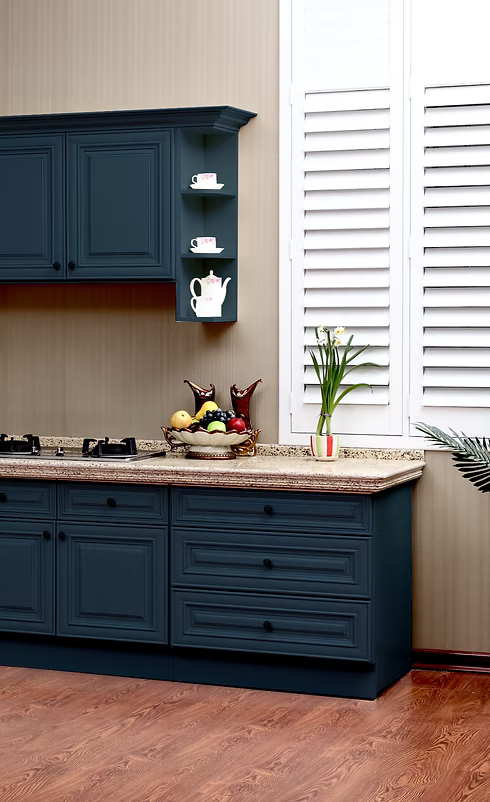 Charleston Mountain Raised Panel