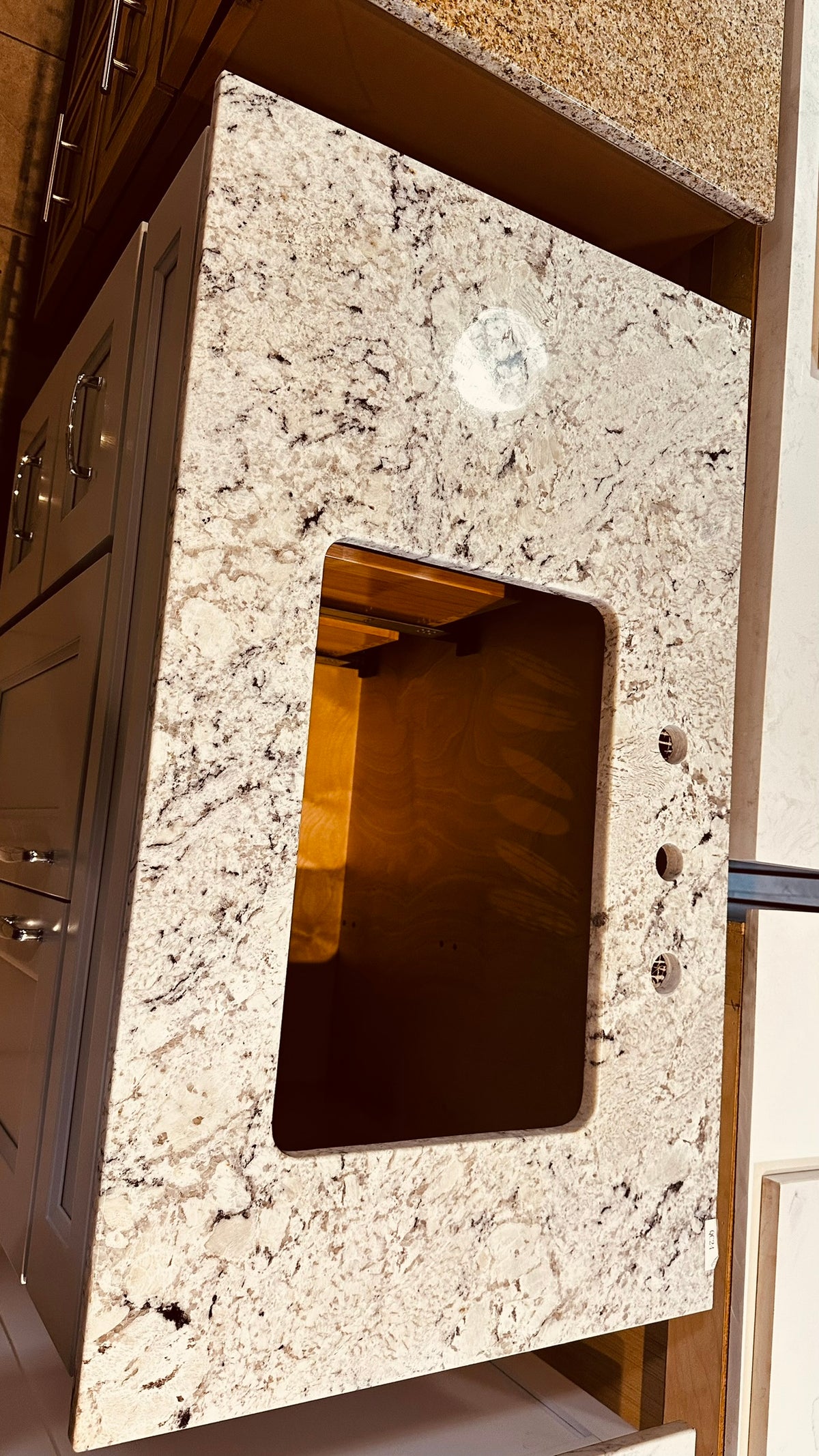 36 inch granite countertop, clearance