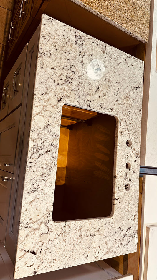 36 inch granite countertop, clearance