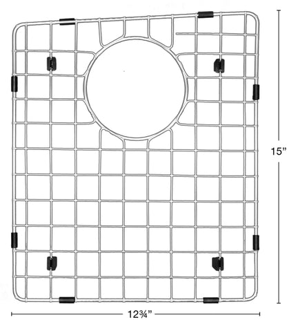 Tudor 33" Quartz Composite Undermount Kitchen Sink