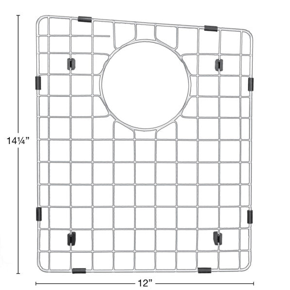 Tudor 33" Quartz Composite Top Mount Kitchen Sink