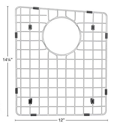 Tudor 33" Quartz Composite Top Mount Kitchen Sink