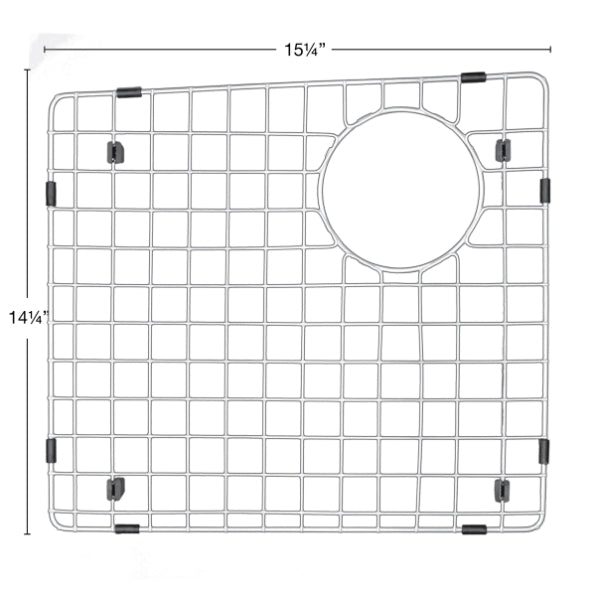 Tudor 33" Quartz Composite Top Mount Kitchen Sink