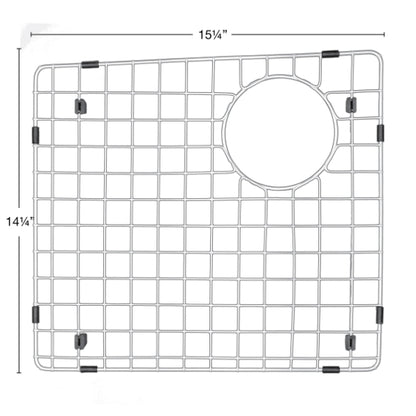 Tudor 33" Quartz Composite Top Mount Kitchen Sink