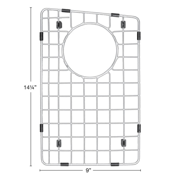 Tudor 33" Quartz Composite Top Mount Kitchen Sink